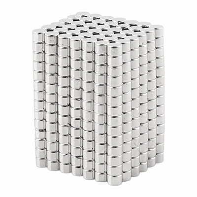 Neodymium Rare Earth Disc Magnets